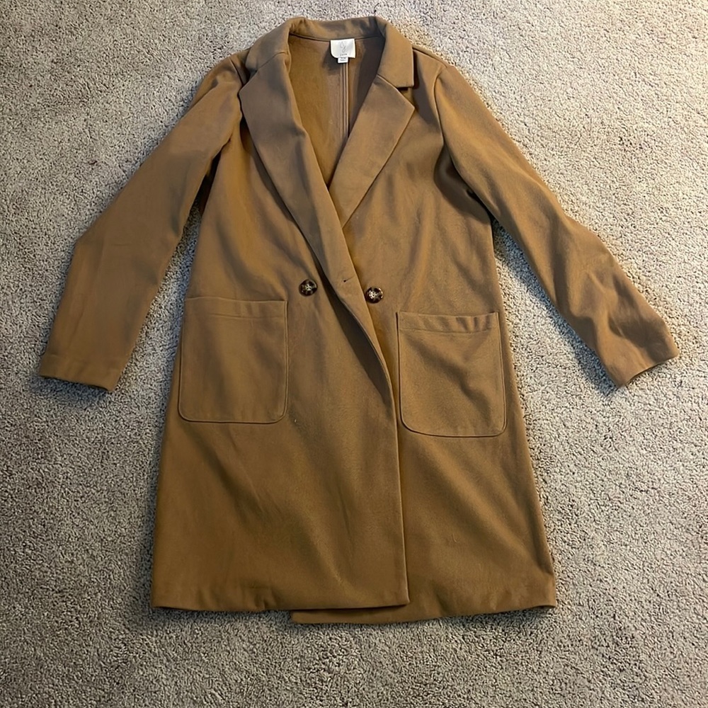 Joie pea coat